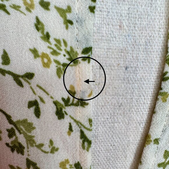 Reformation Hallie Ivy Maxi Dress - Size 8 - Picture 14 of 14